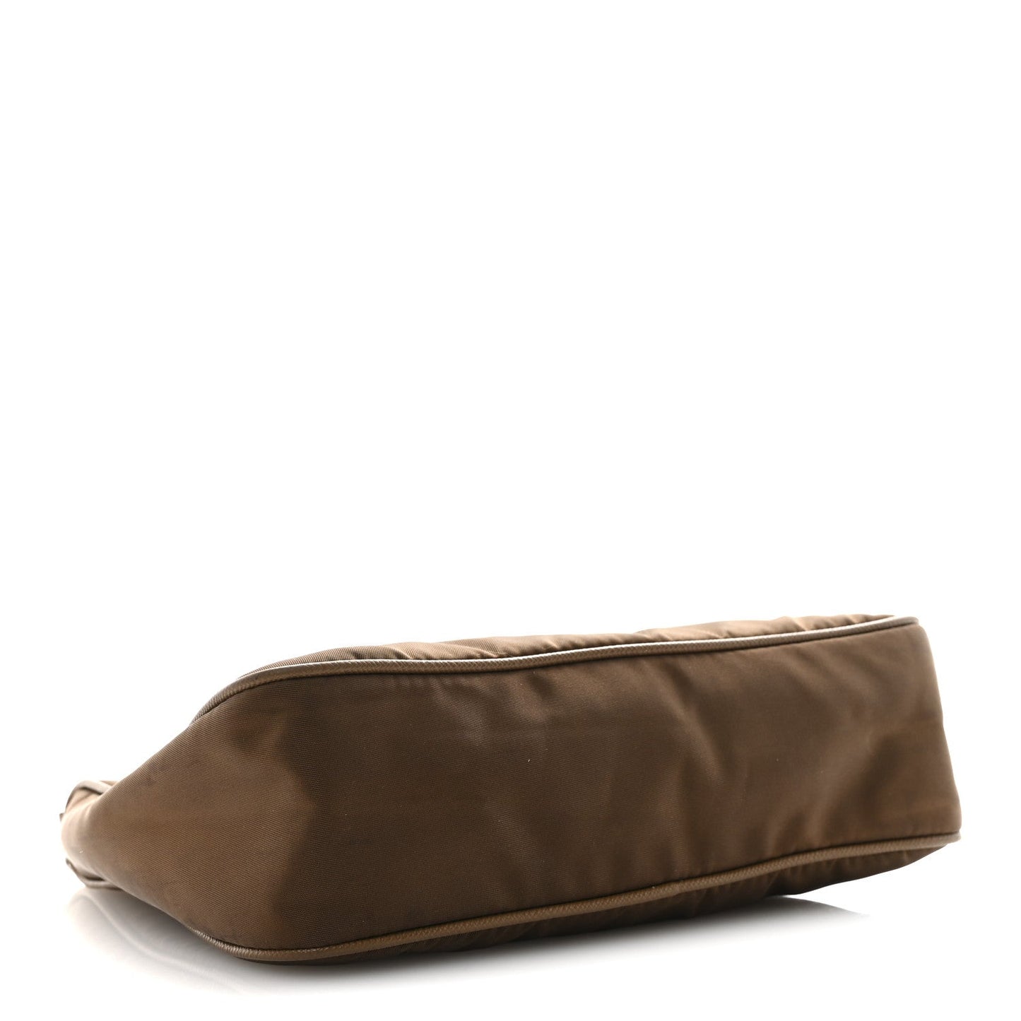 Nylon Re-Edition 2005 Shoulder Bag Cacao
