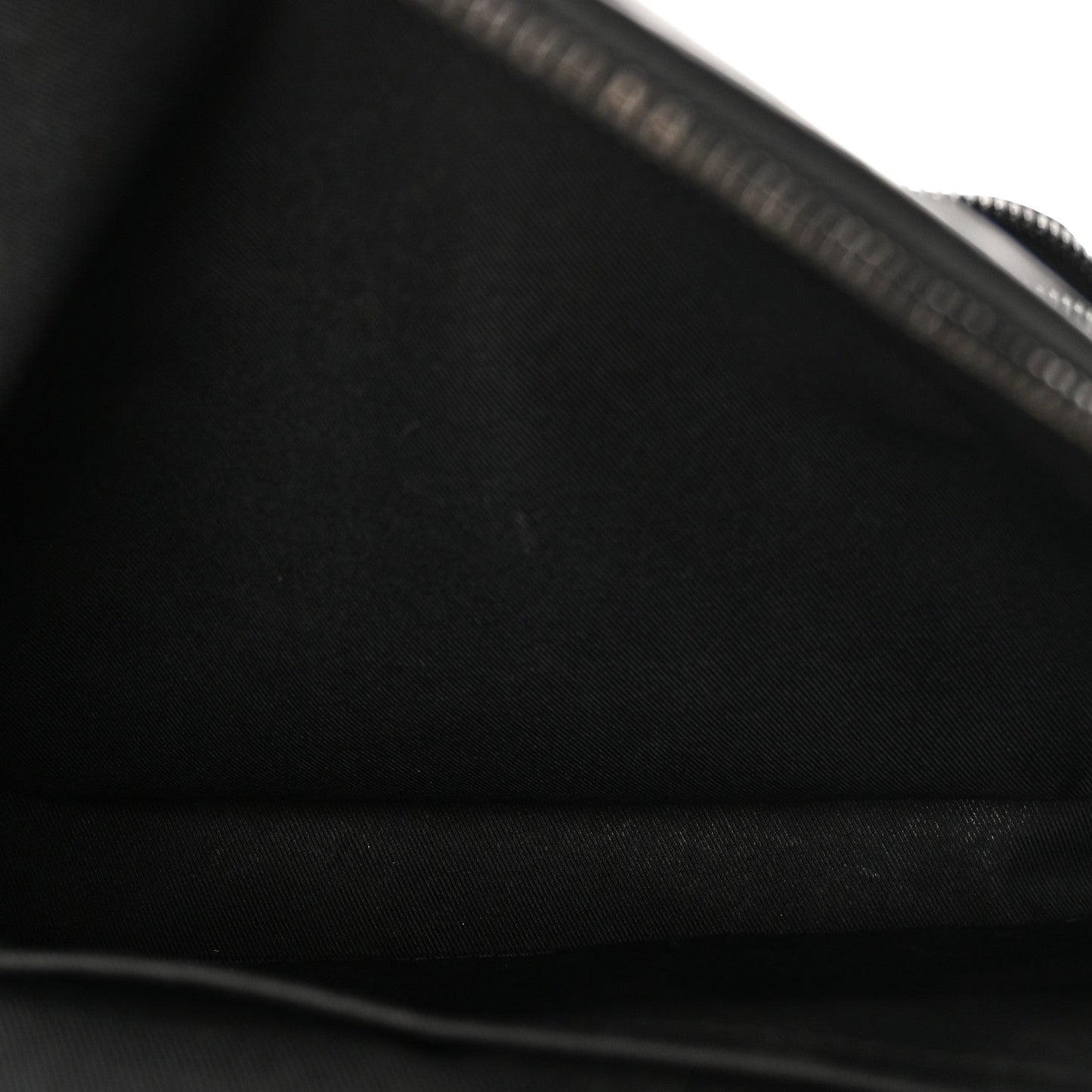 Monogram Shadow Racer Slingbag Black