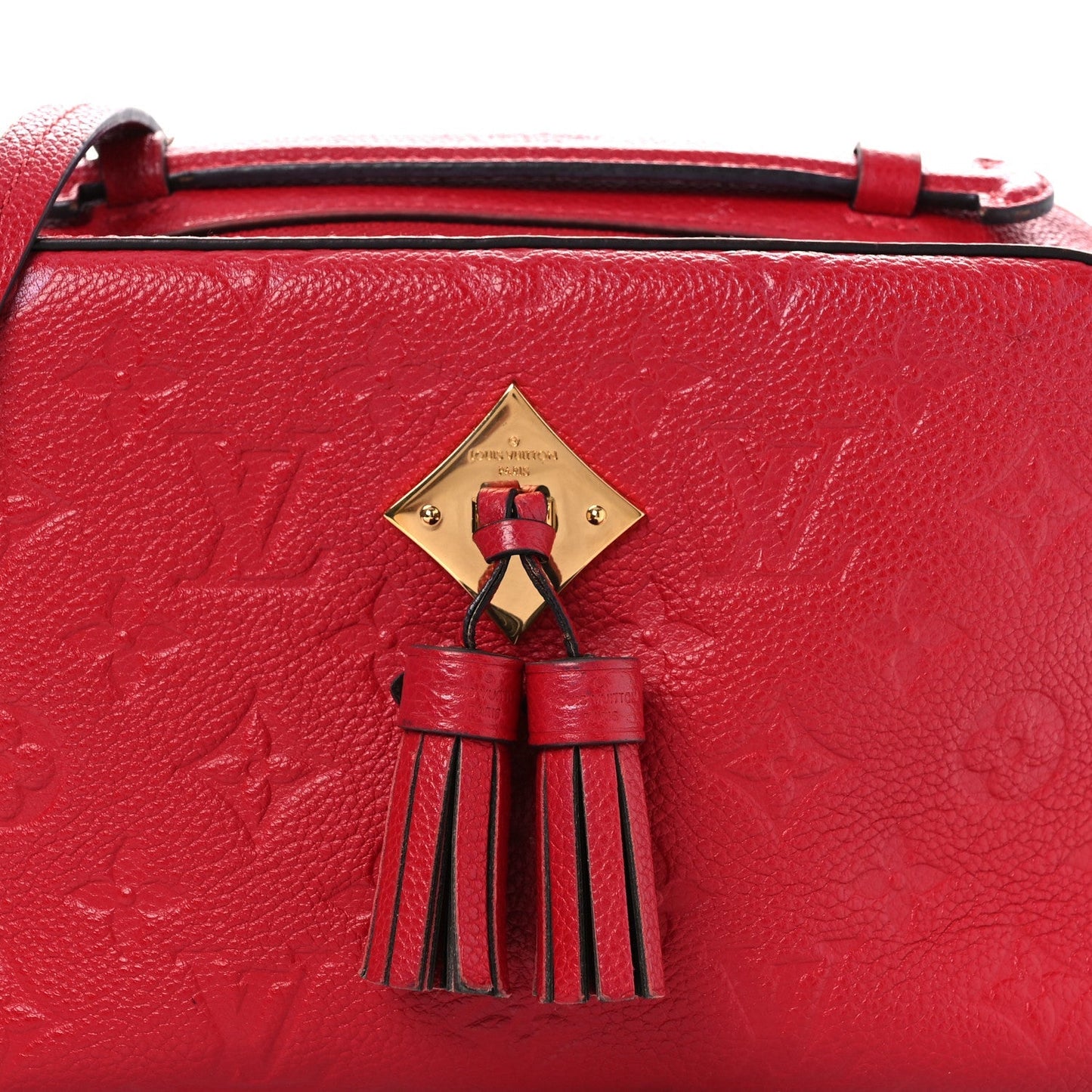 Empreinte Saintonge Scarlet
