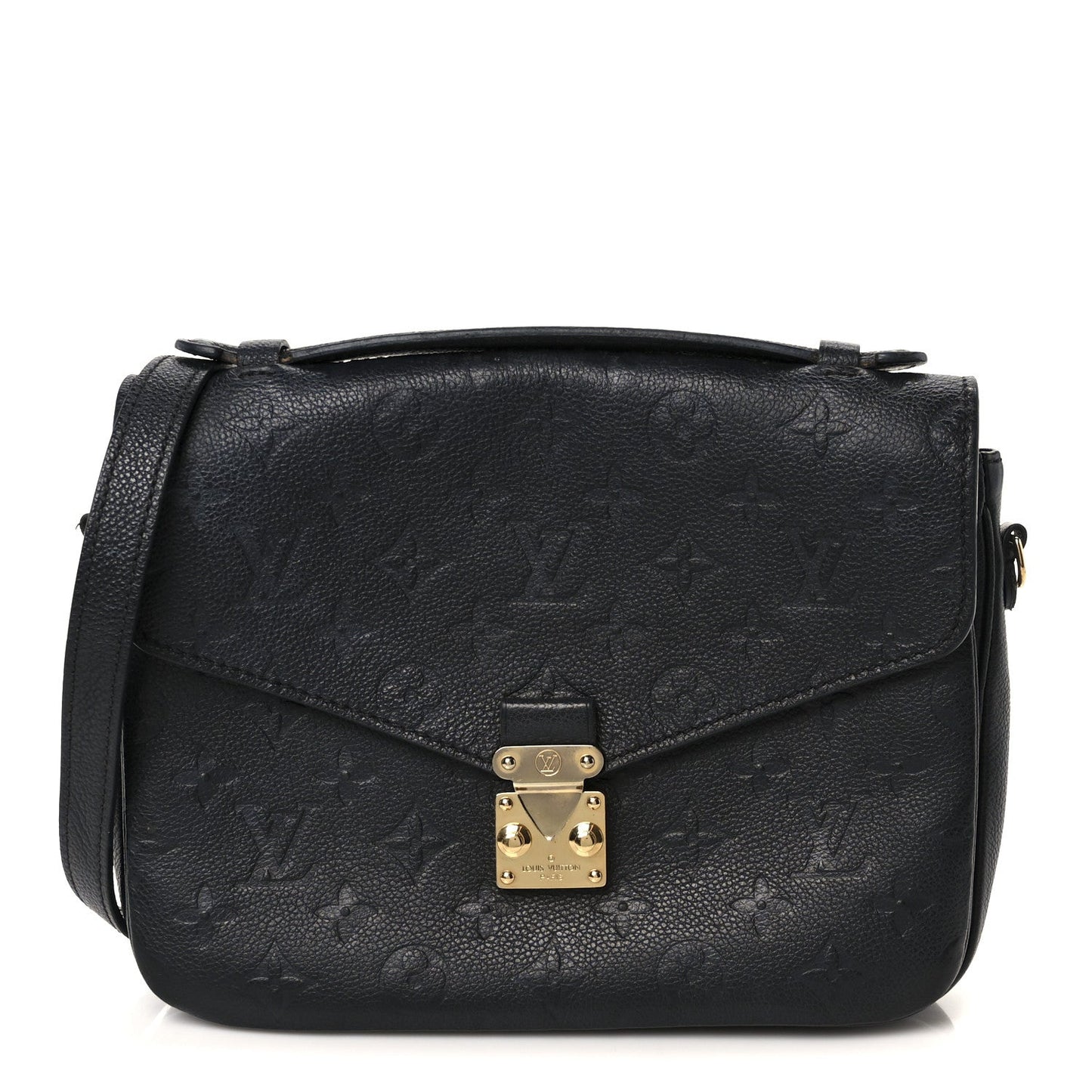 Empreinte Pochette Metis Black
