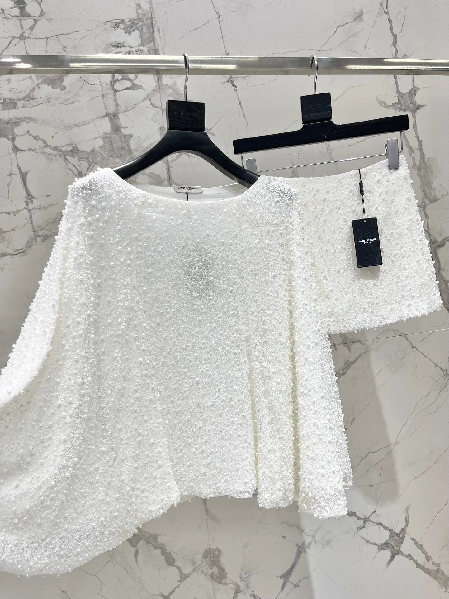 YSL 25S BATWING SLEEVE TOP STYLE 22