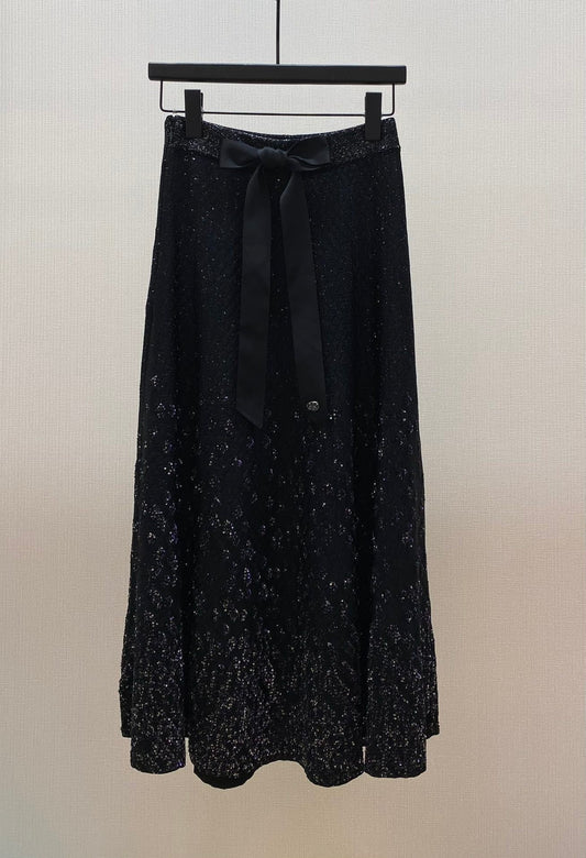 CHANEL 25S SKIRT STYLE 222