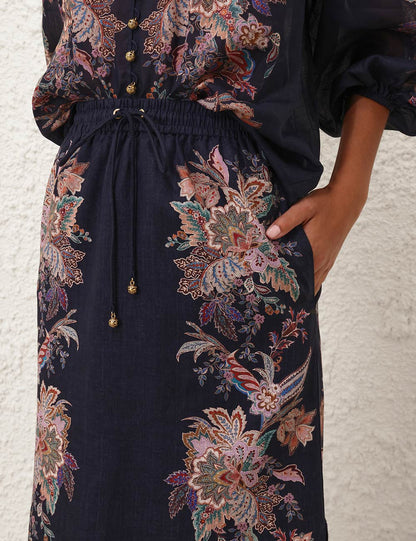 Zimmermann Long Skirt 188