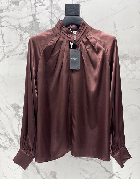 YSL 25S BLOUSE STYLE 214