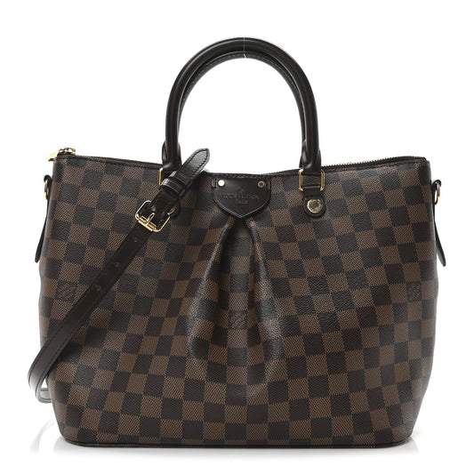 Damier Ebene Siena MM