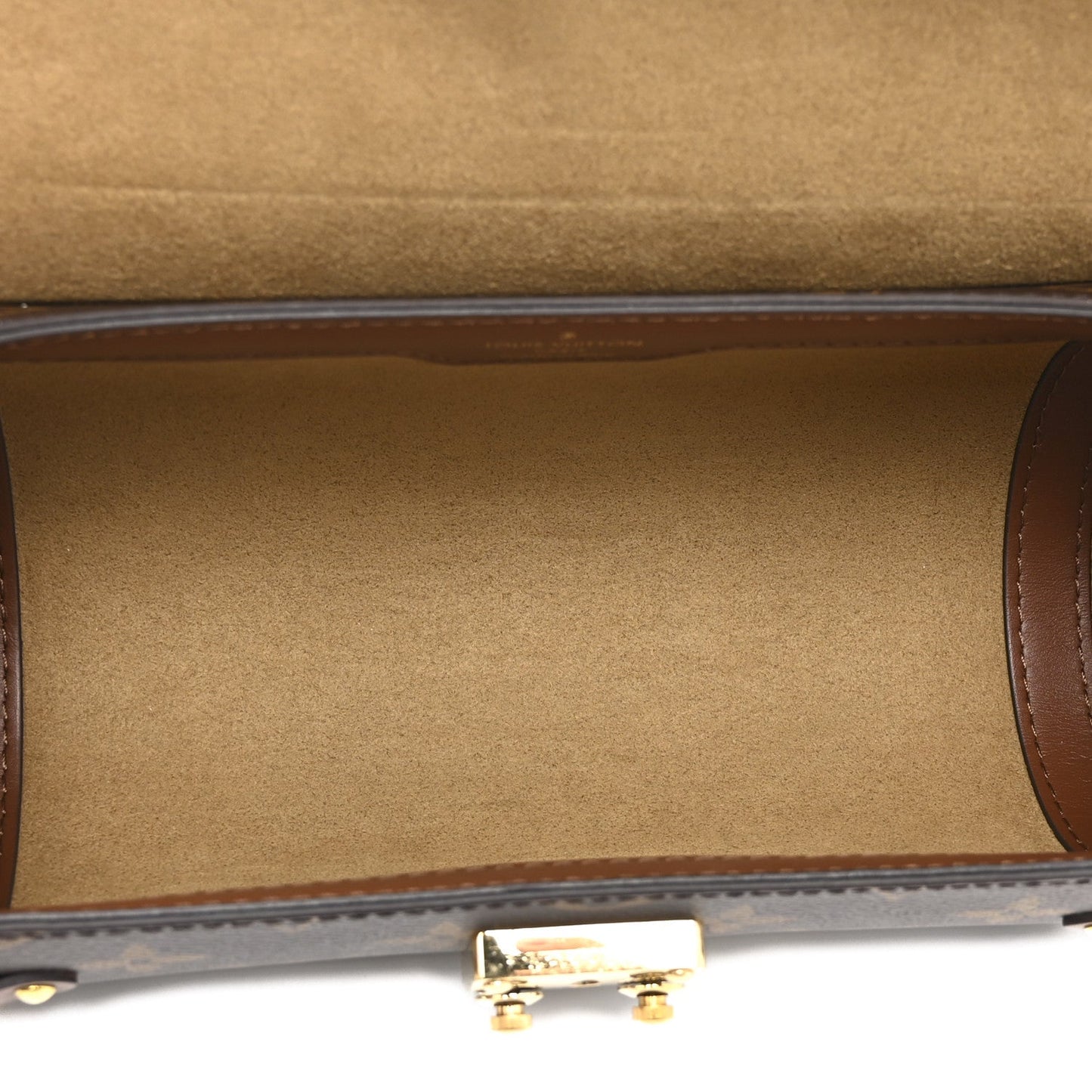 Monogram Papillon Trunk