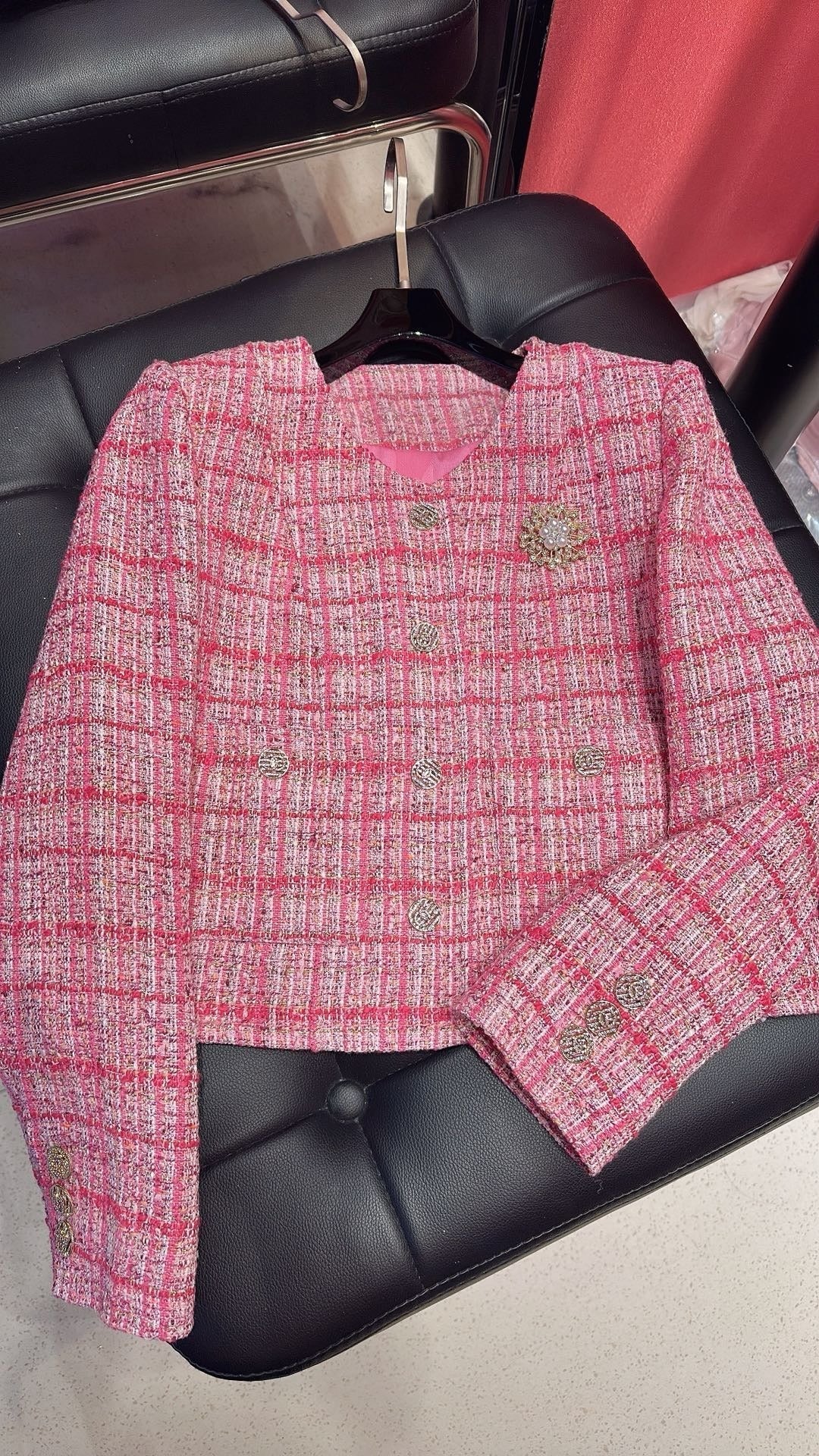 CHANEL 25S JACKET STYLE 231