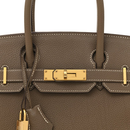 Togo Birkin 30 Etoupe