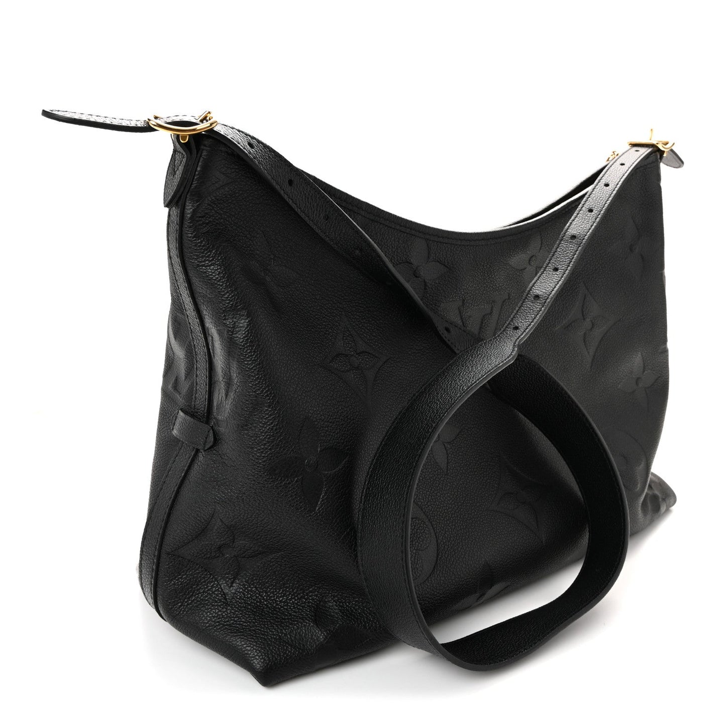 Empreinte Monogram Giant CarryAll MM Black
