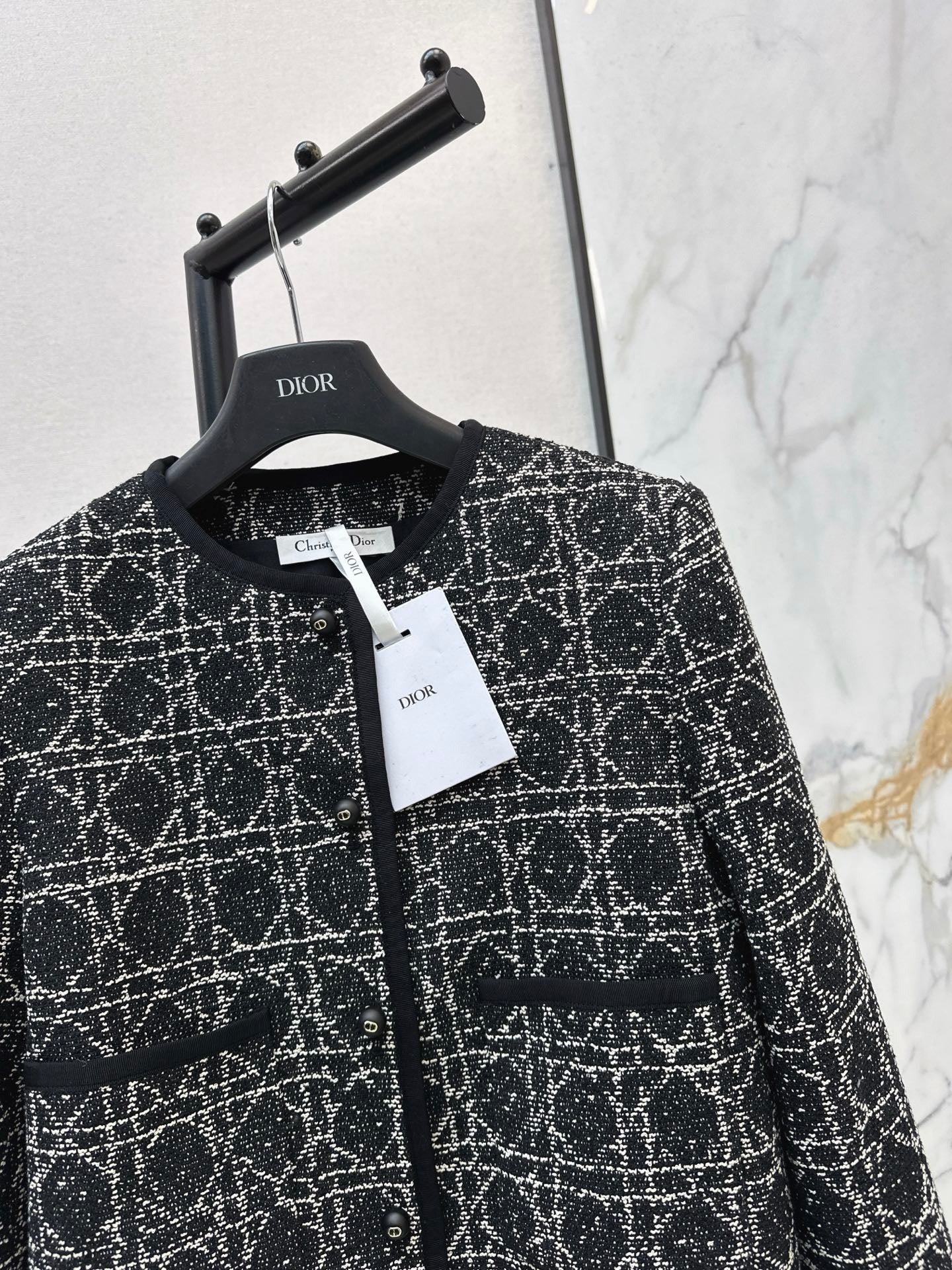 DIOR 25S JACKET 468