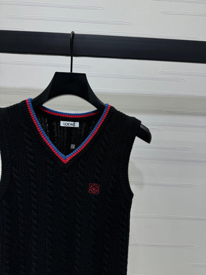 Loewe 25 Gile Shirt Wool 758120