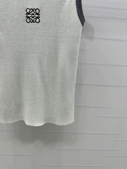 Loewe 25 Anagram Tank Top