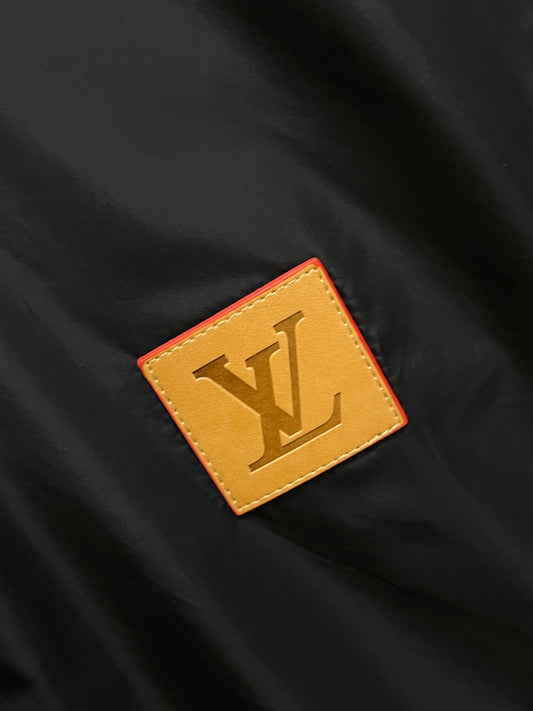 LV SET JACKET AND PANTS BLACK 239591
