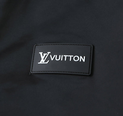 LV BLACK SHIRT JACKET 238973