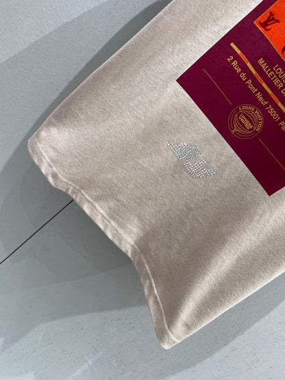 LV 25 T-Shirt Beige 210788