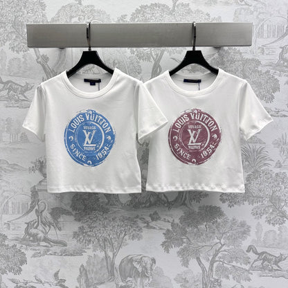 LV Stamp Crop Top 229200
