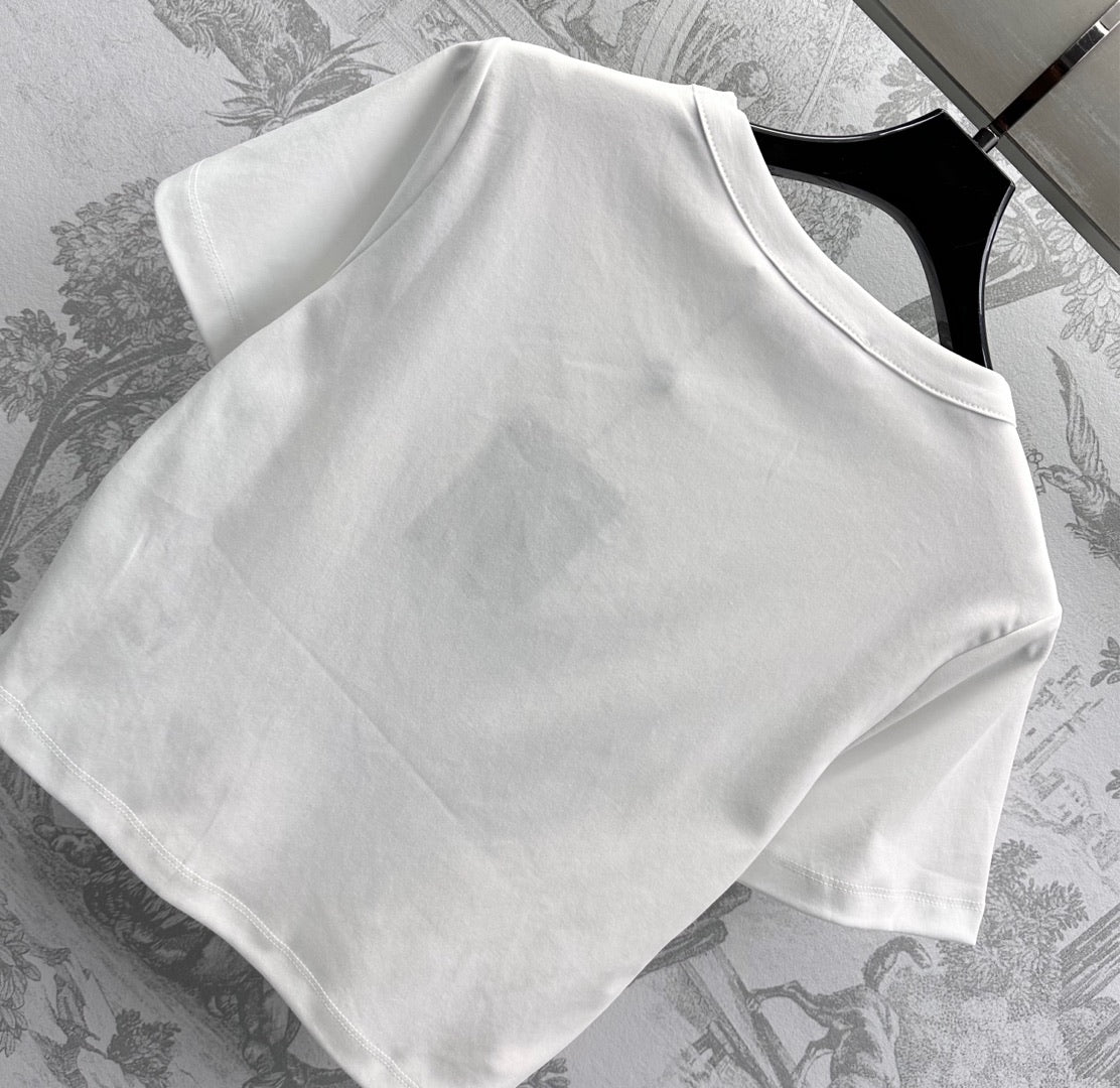 LV Stamp Crop Top 229200
