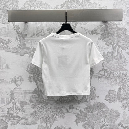 LV Stamp Crop Top 229200