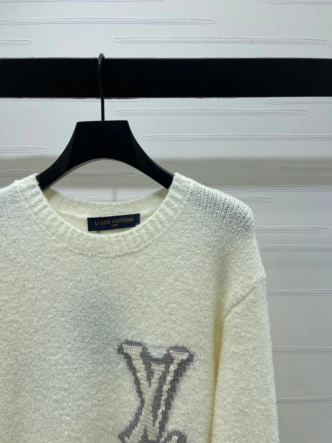 LV 25S CROCHET SWEATER 0128