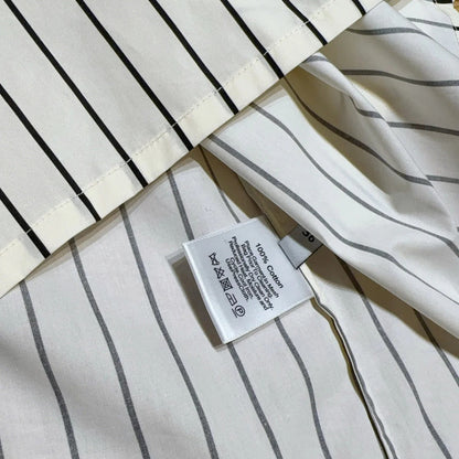 LV 25S VERTICAL STRIPED SHIRT 0148