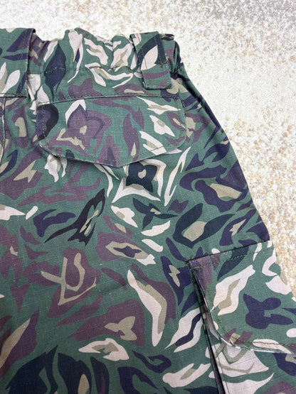 LV 25S PATCHWORK CARGO PANTS 0158