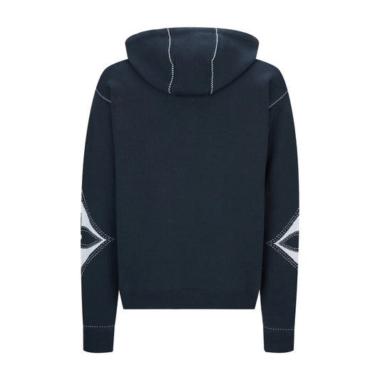 LV 25S KNITTED CARDIGAN 0150