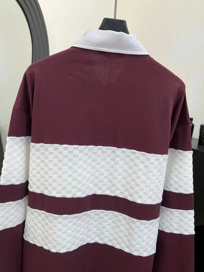LV 25S POLO SHIRT 0164