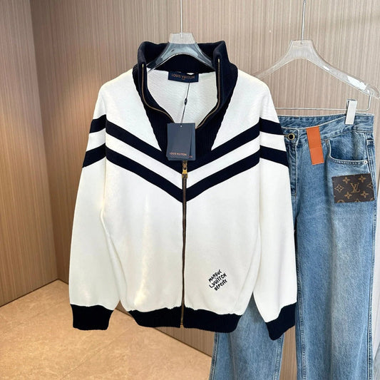 LV 25S PEACOAT 0165