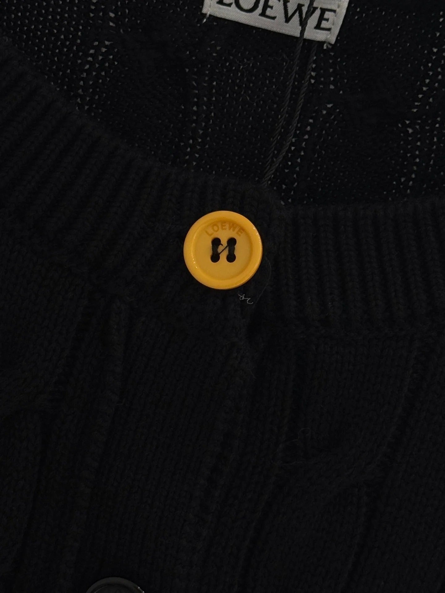 LOEWE CARDIGAN STYLE 207